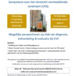 Symposium over CVS - Valkuilen bij de diagnose