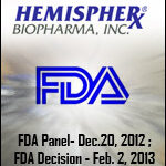 FDA meeting over Ampligen