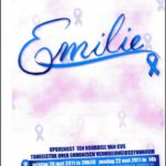 Toneelstuk over ME: 'Emilie'