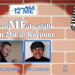 CoMEdy-Avond In Café Koepuur Gent