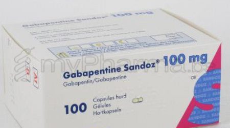 Gabapentine100mg