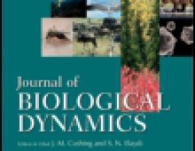 Journal-of-Biological-Dynamics