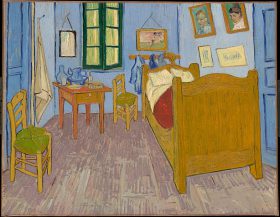 VincentVanGogh_DeSlaapkamer